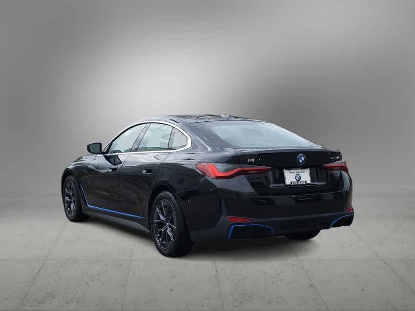 2024 BMW i4 xDrive40 6