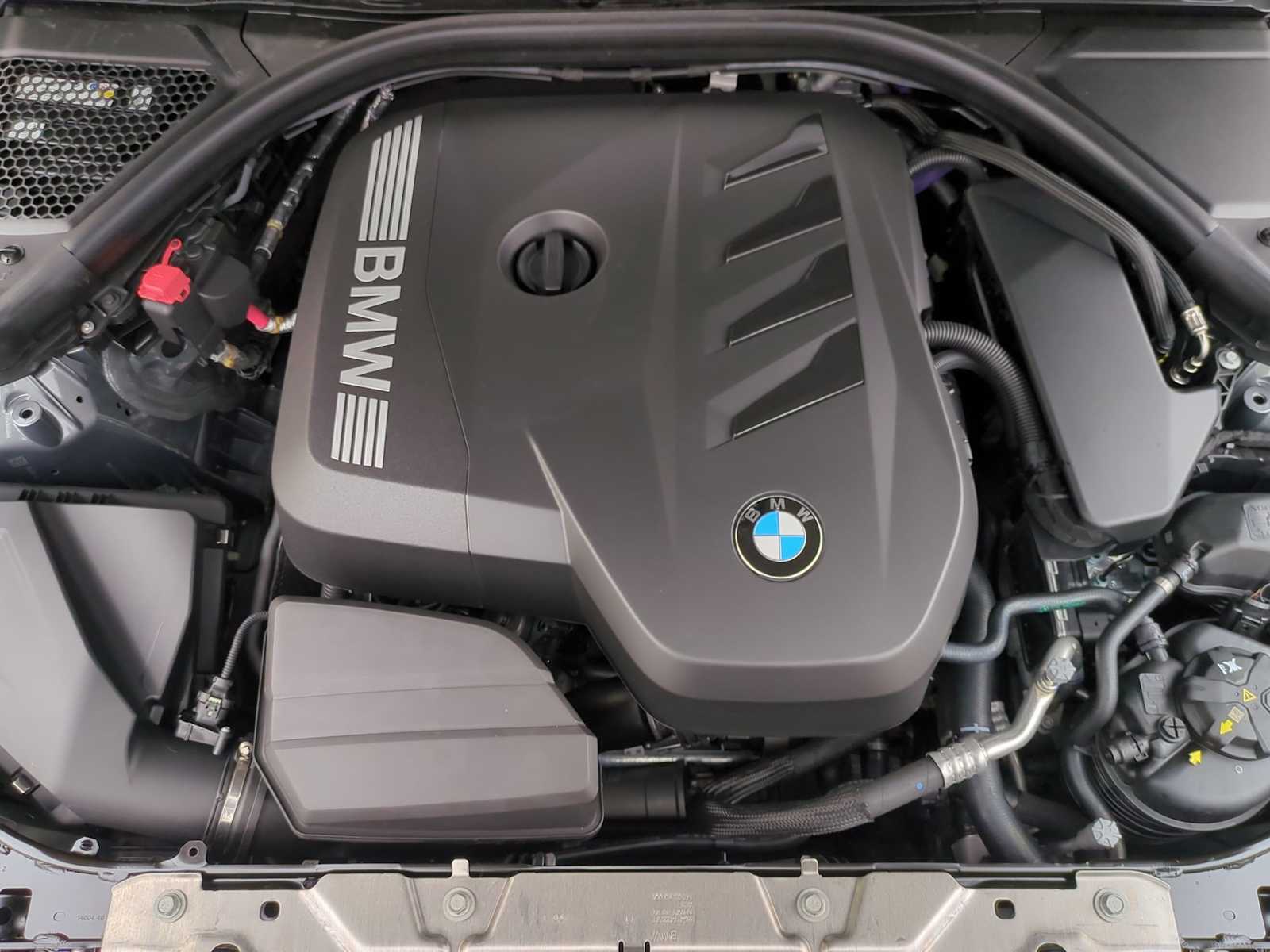Thumbnail: 2025 BMW 3 Series - 15