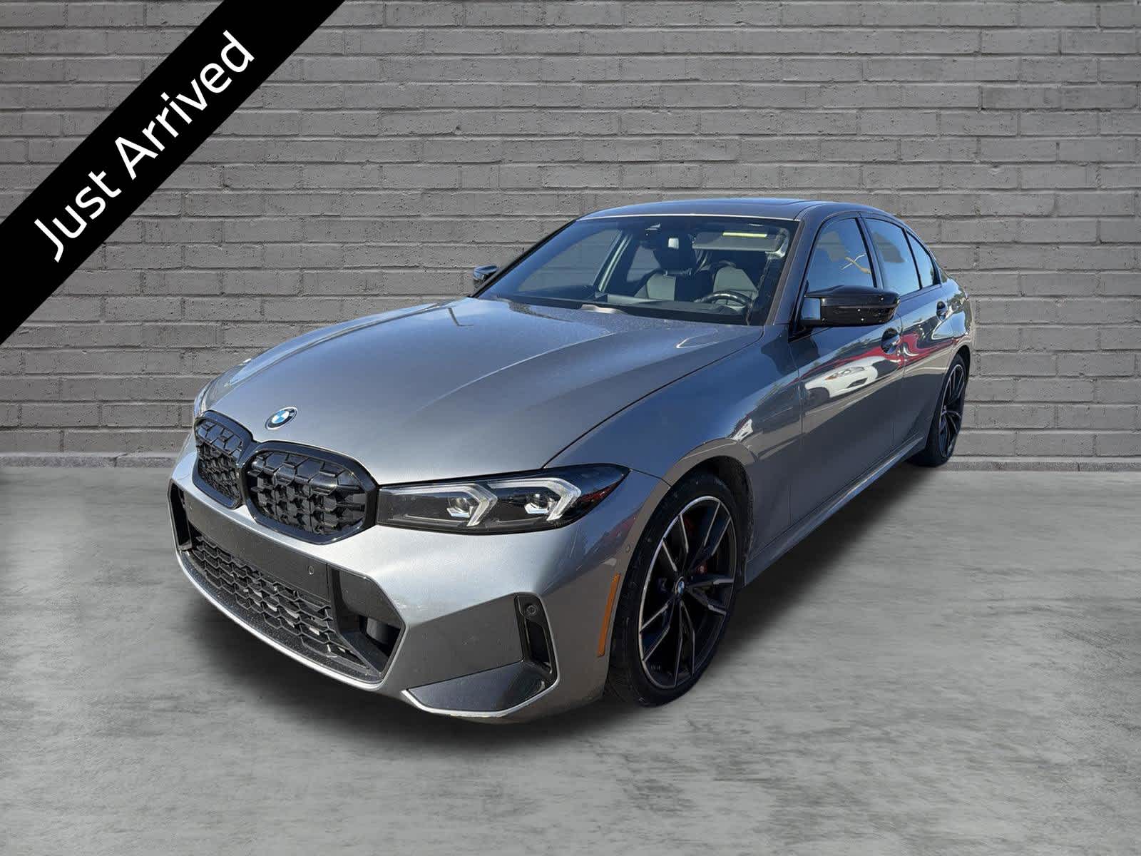 2024 BMW 3 Series M340i