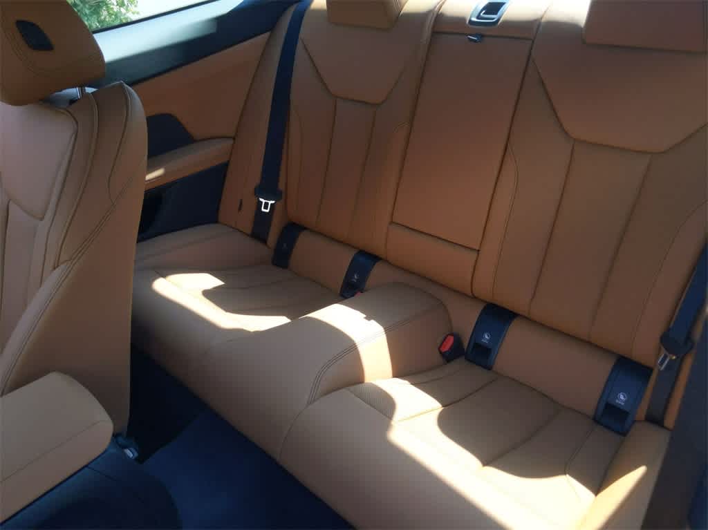 2025 BMW 4 Series 430i xDrive 18