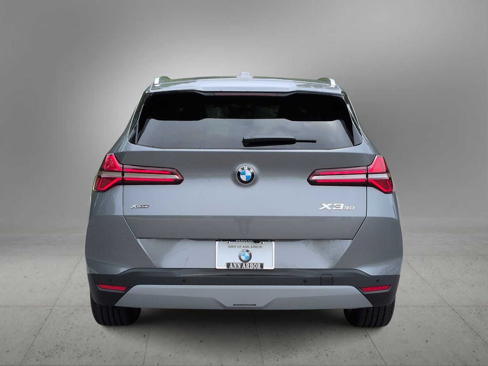 Thumbnail: 2026 BMW X3 - 7