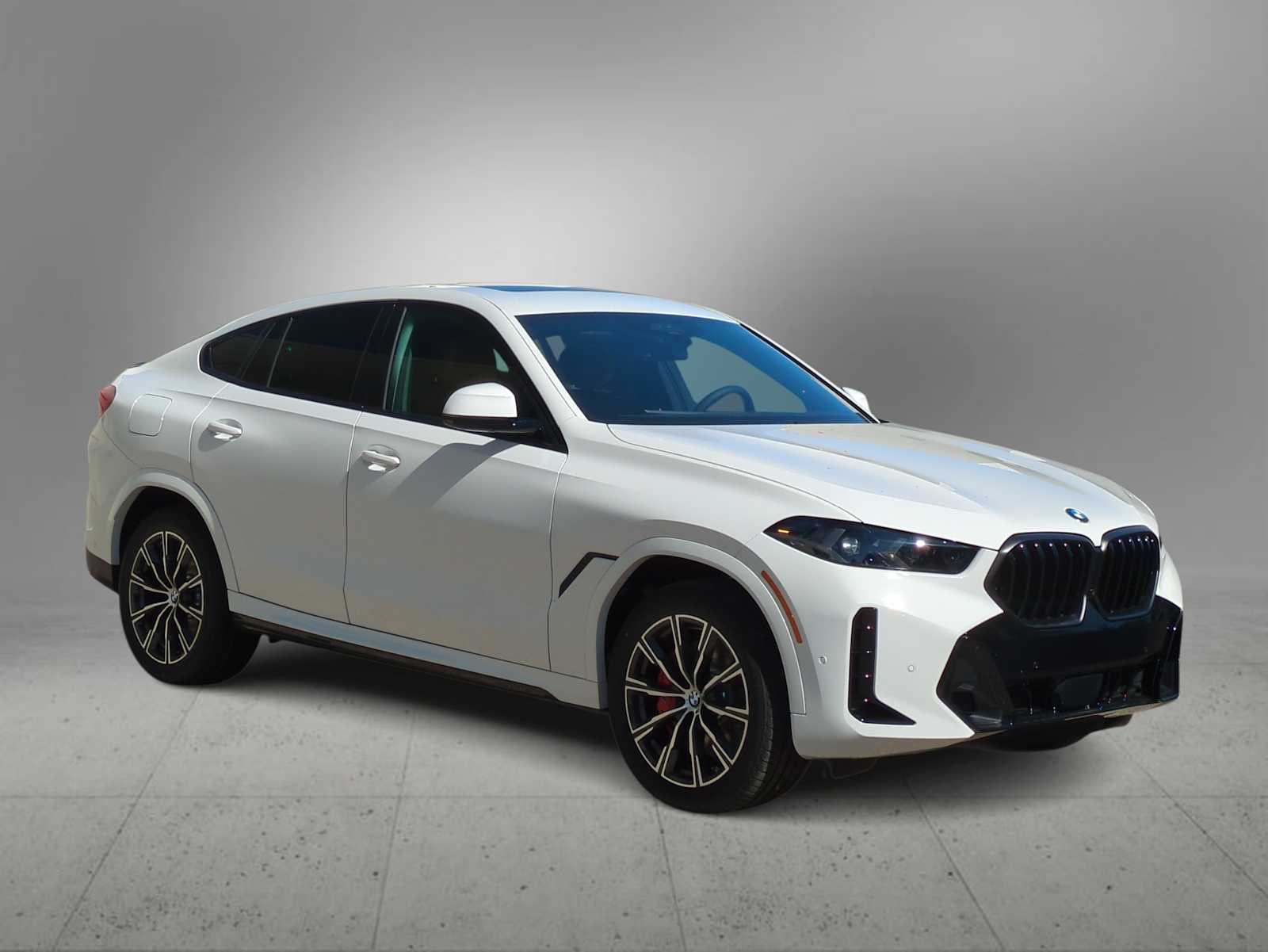 Thumbnail: 2026 BMW X6 - 2