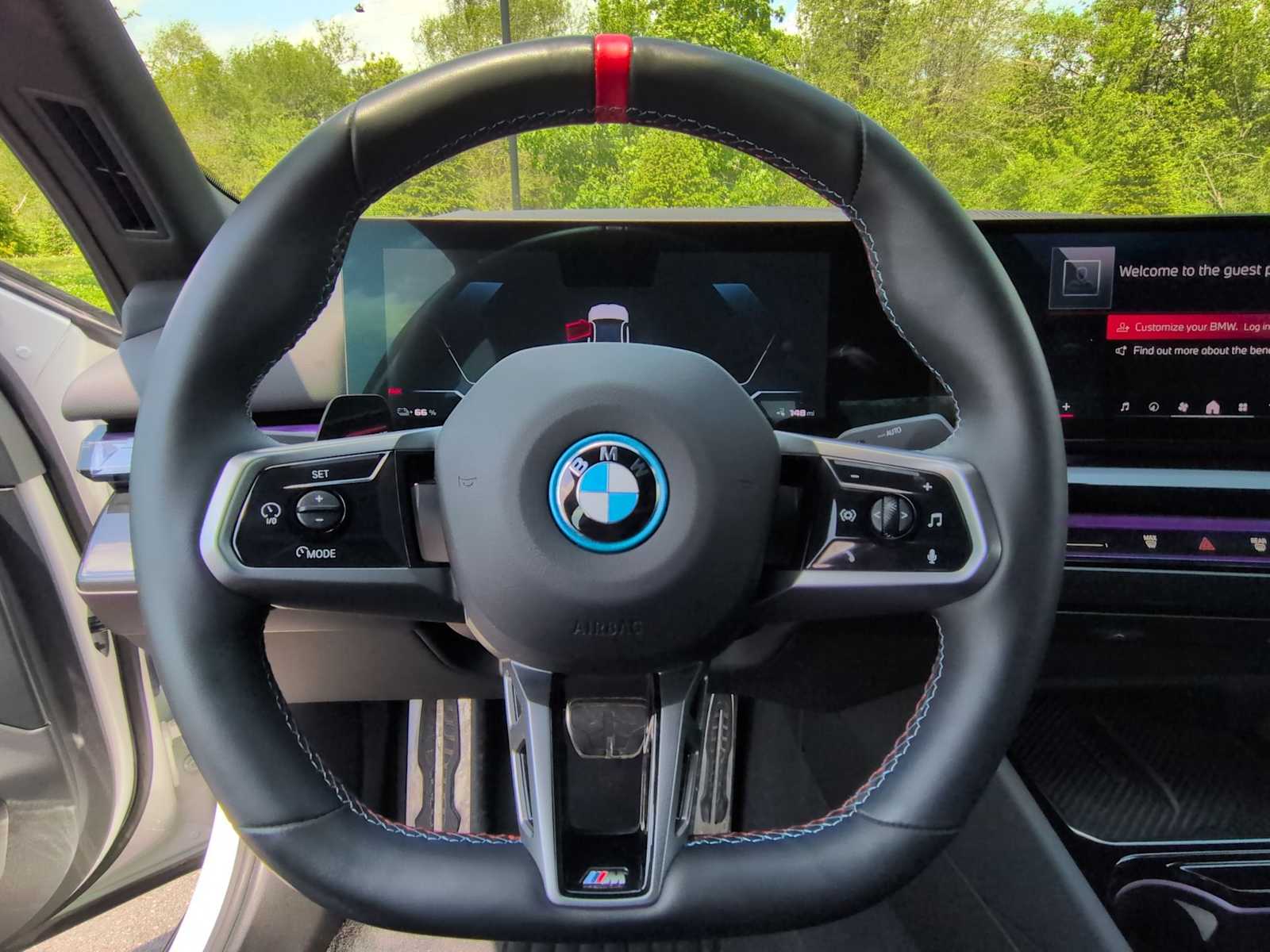 Thumbnail: 2024 BMW i5 - 24