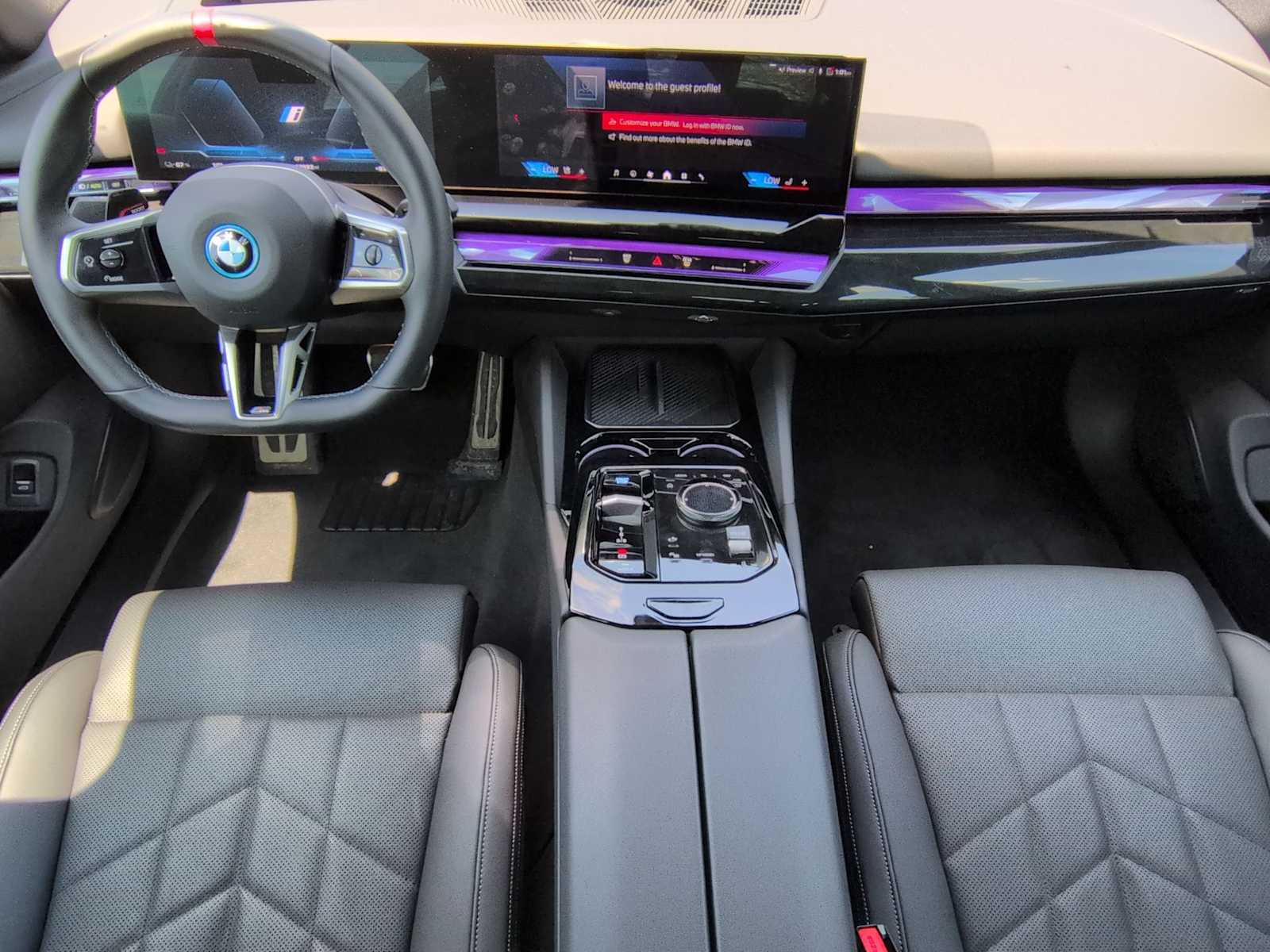 Thumbnail: 2024 BMW i5 - 15