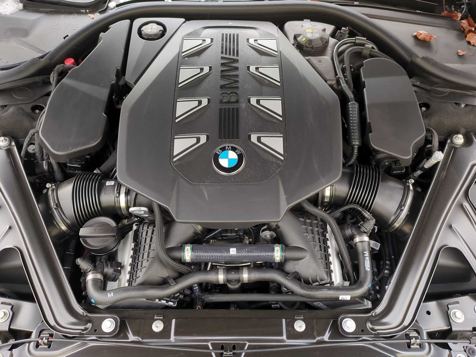 Thumbnail: 2025 BMW 7 Series - 15