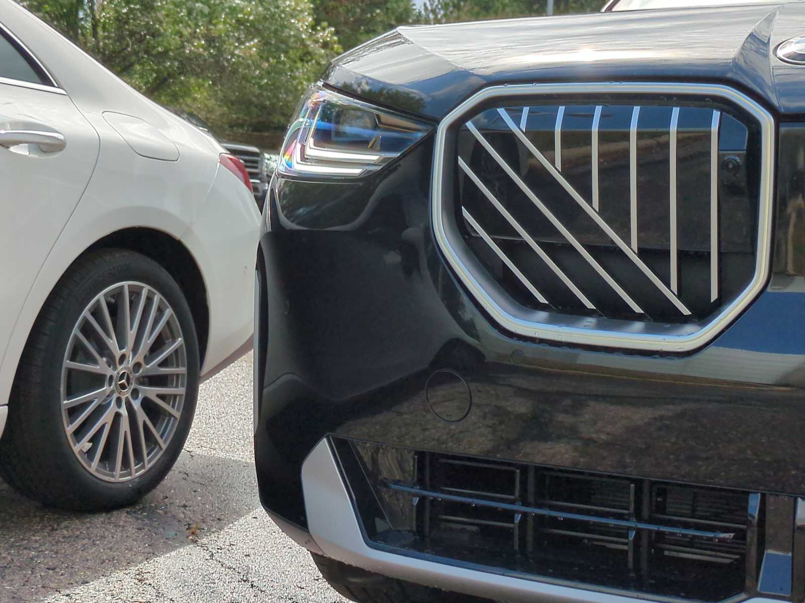 Thumbnail: 2026 BMW X3 - 11