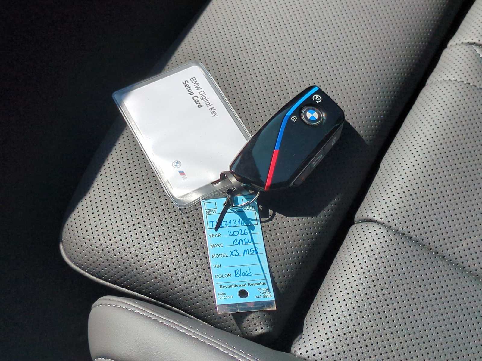 Thumbnail: 2026 BMW X3 - 36