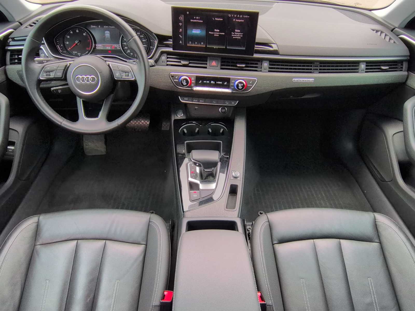 Thumbnail: 2022 Audi A4 - 14