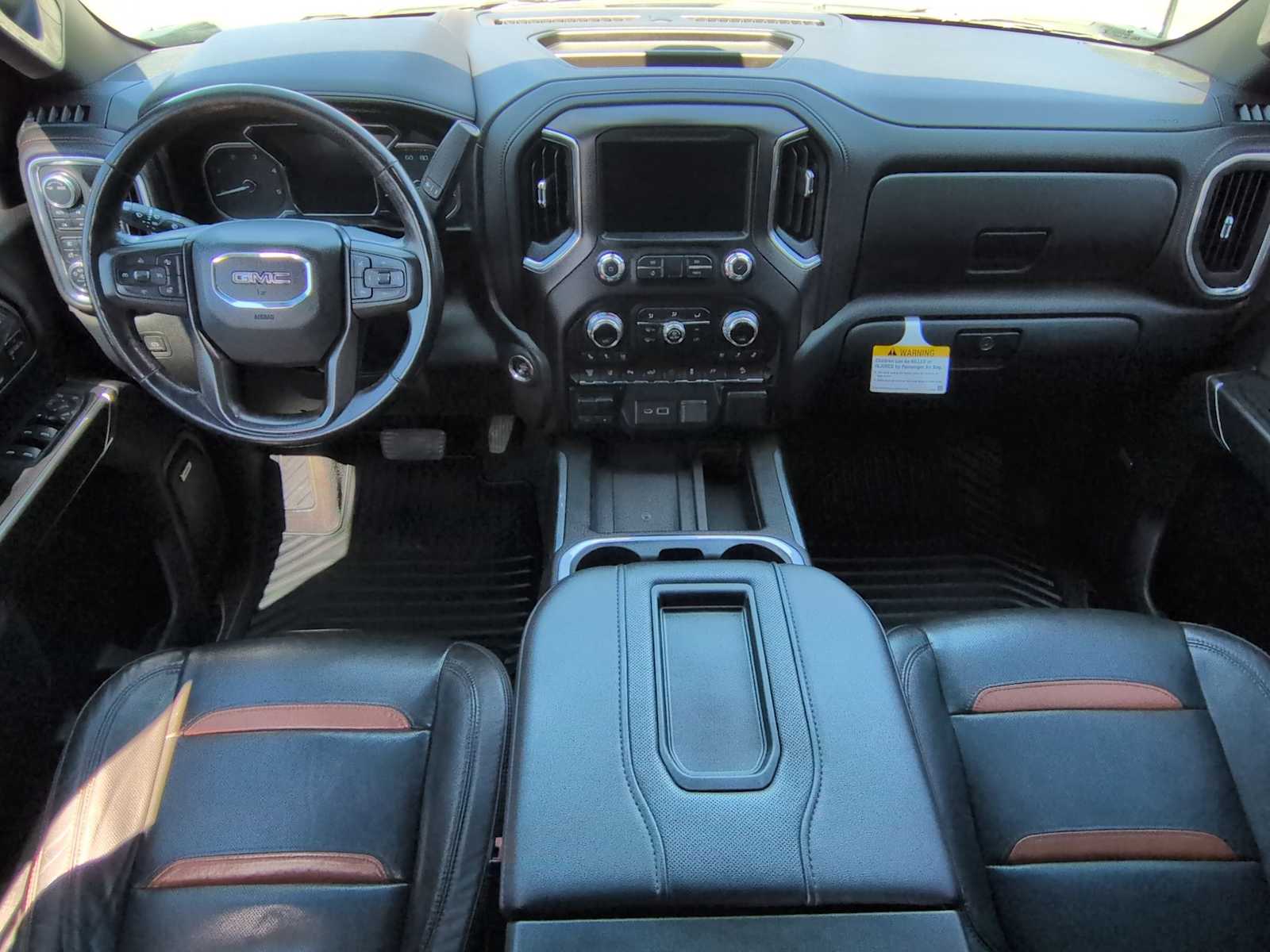 Thumbnail: 2020 GMC Sierra 2500 - 17
