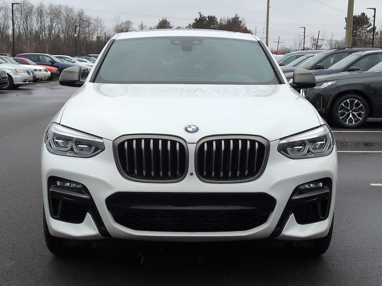 Thumbnail: 2021 BMW X4 - 17