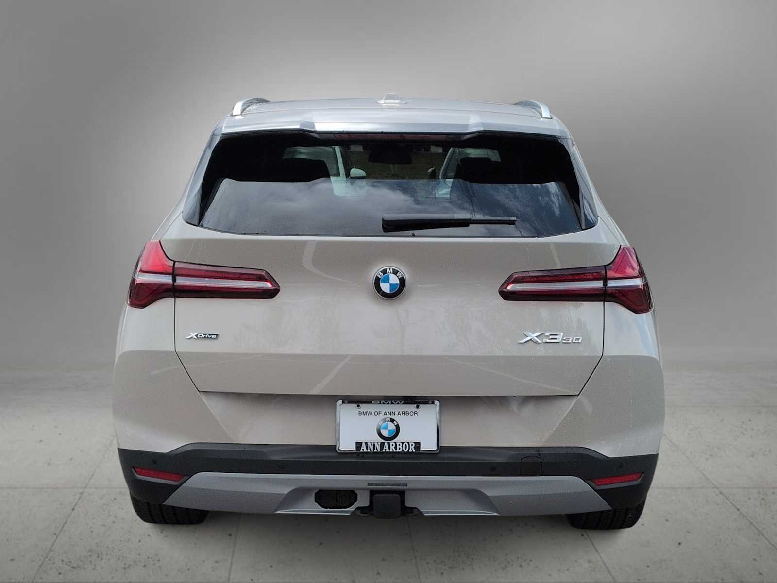 Thumbnail: 2026 BMW X3 - 7