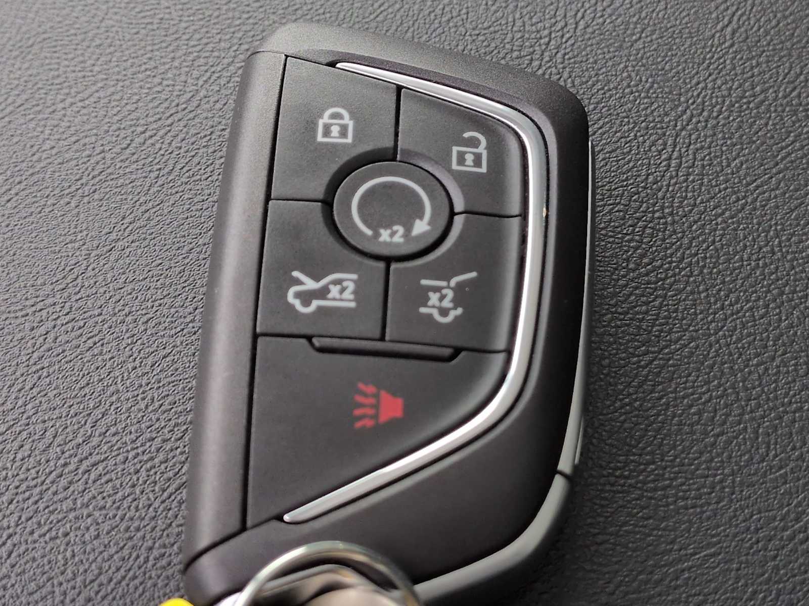 Thumbnail: 2025 Cadillac Escalade IQ - 36