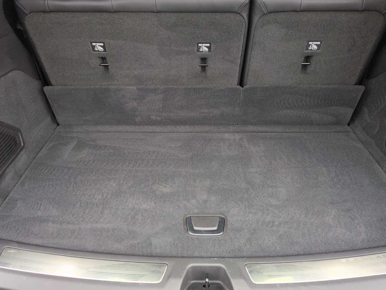 Thumbnail: 2025 Cadillac Escalade IQ - 35