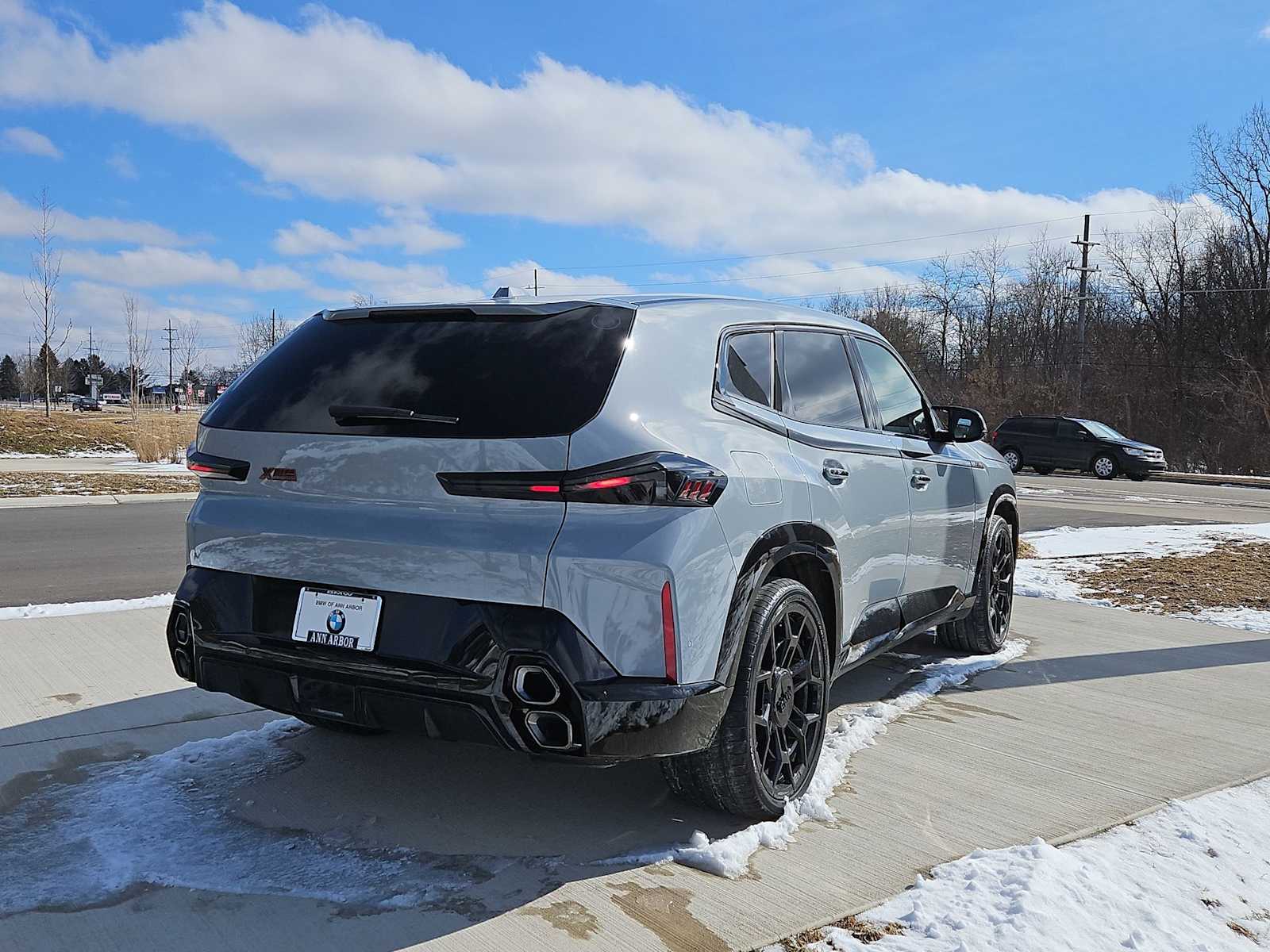 Thumbnail: 2026 BMW XM - 14