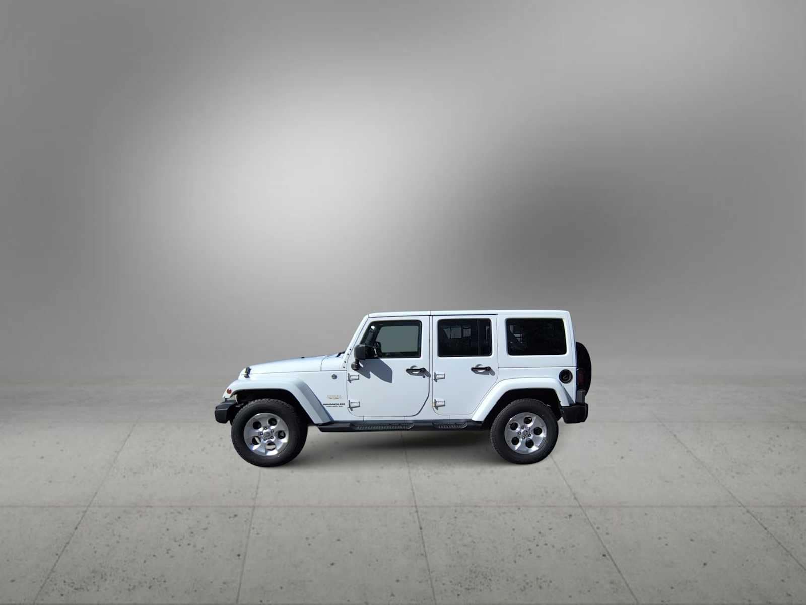 Thumbnail: 2014 Jeep Wrangler - 5