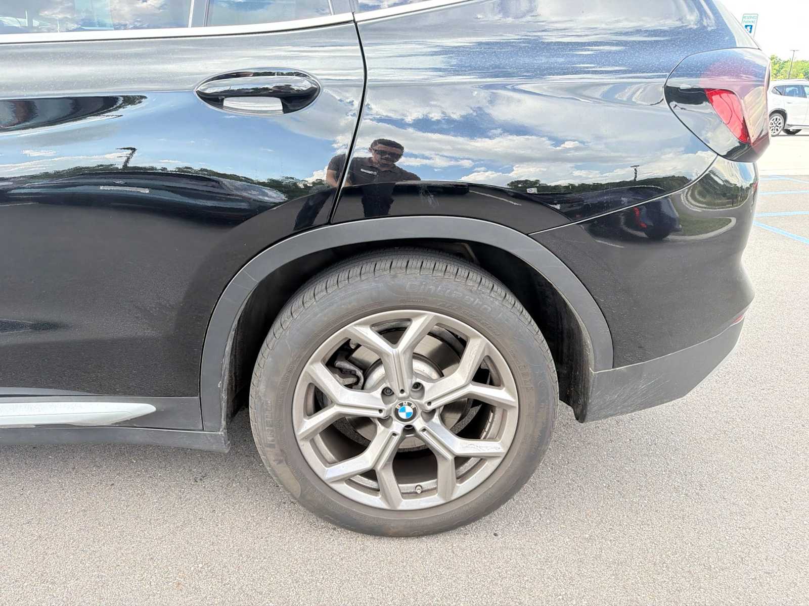 Thumbnail: 2024 BMW X3 - 4