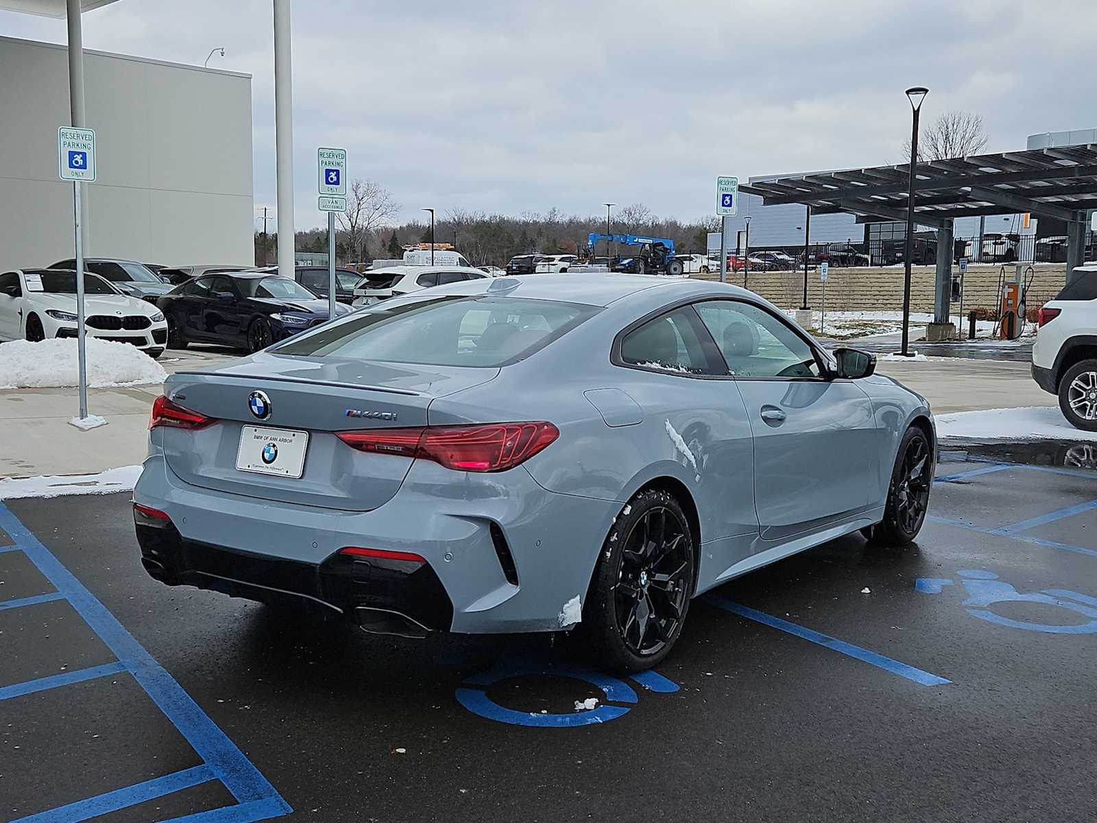 Thumbnail: 2026 BMW 4 Series - 14