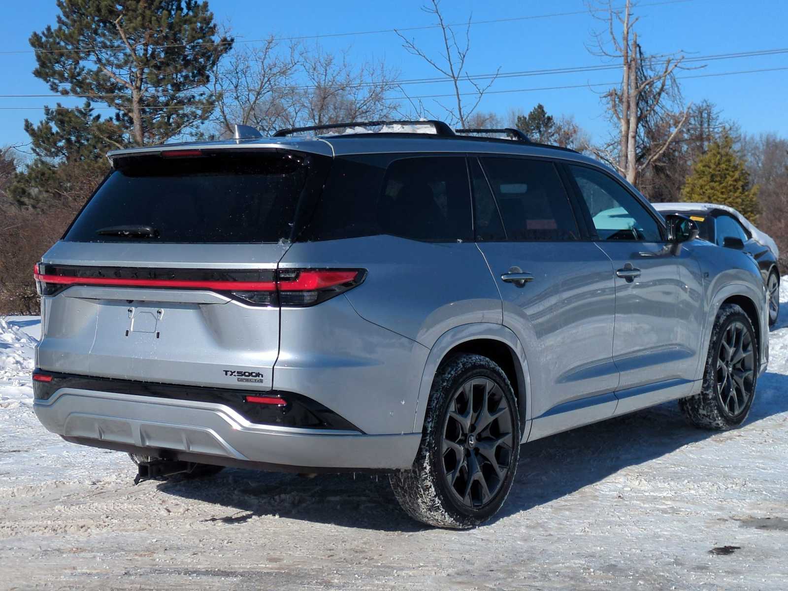 Thumbnail: 2025 Lexus TX - 14