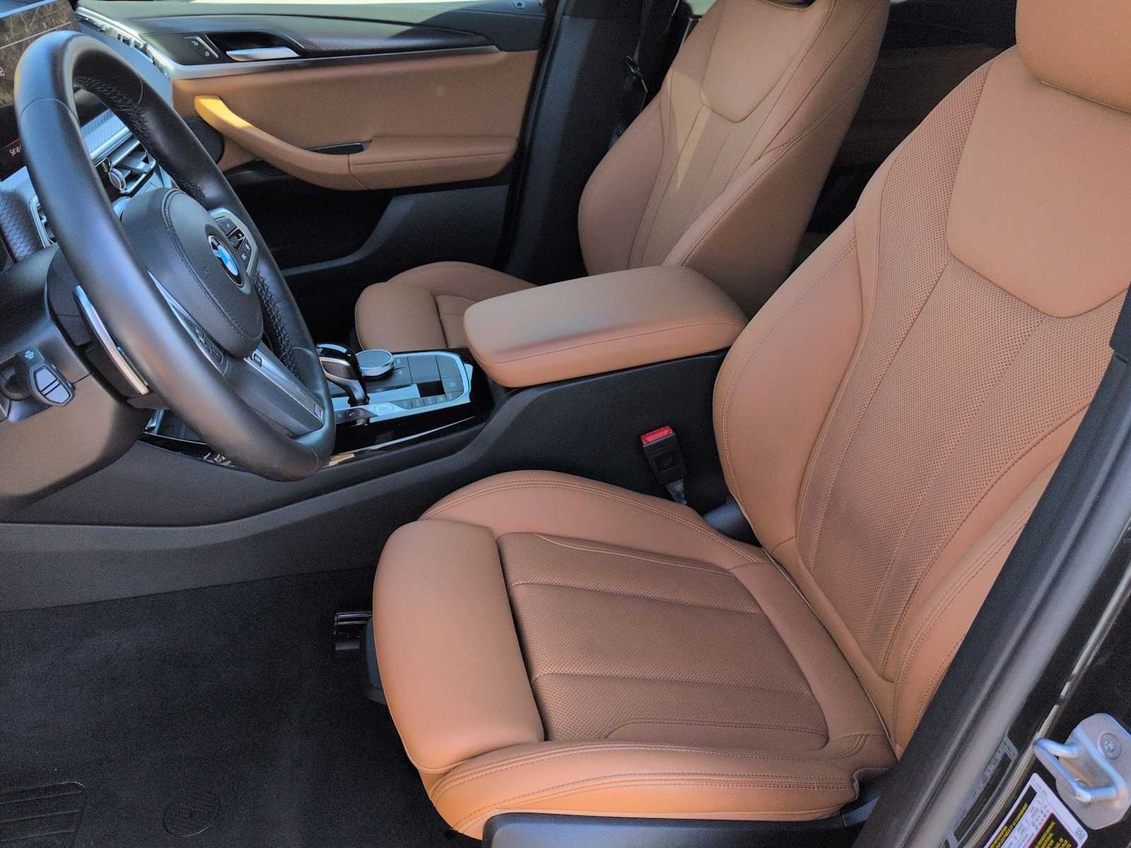 Thumbnail: 2024 BMW X3 - 16