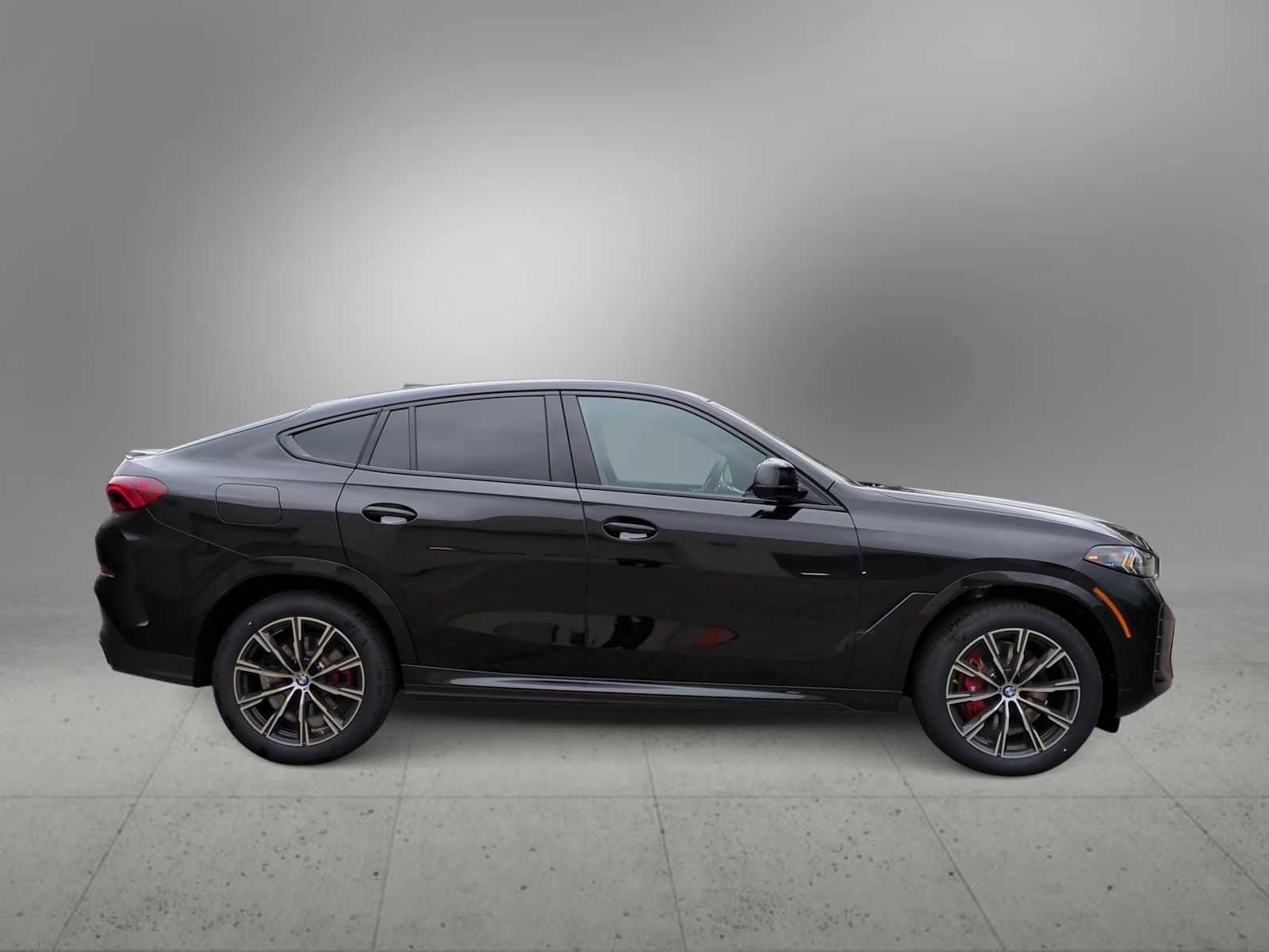Thumbnail: 2026 BMW X6 - 9
