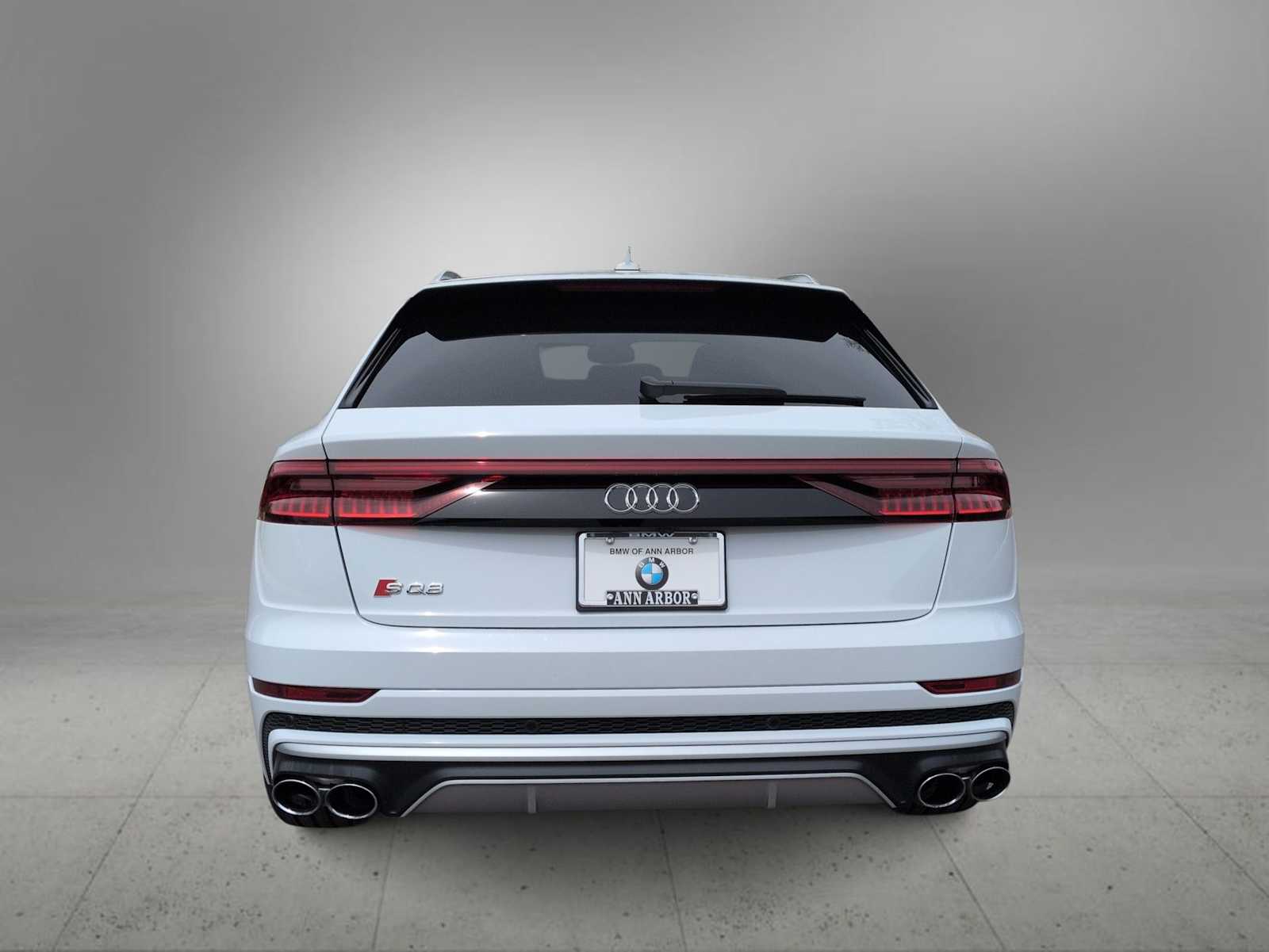Thumbnail: 2023 Audi SQ8 - 7