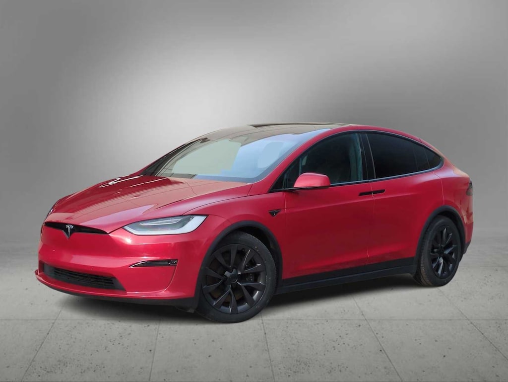 Used 2022 Tesla Model X Base SUV