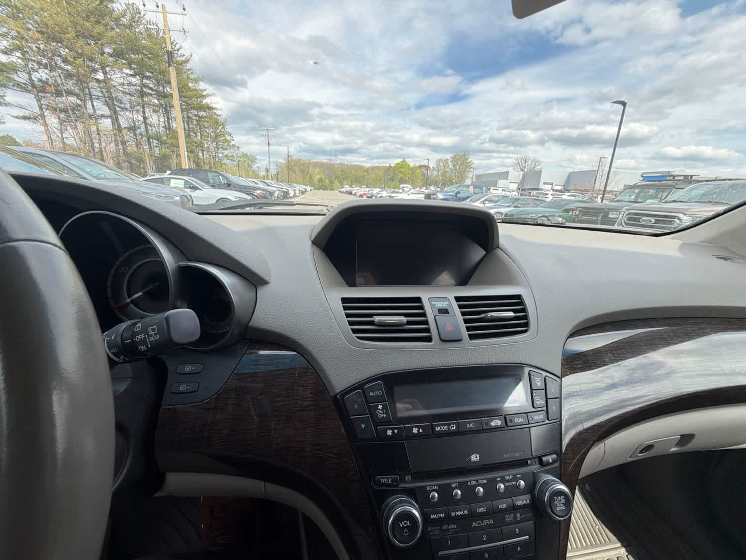 Thumbnail: 2012 Acura MDX - 12