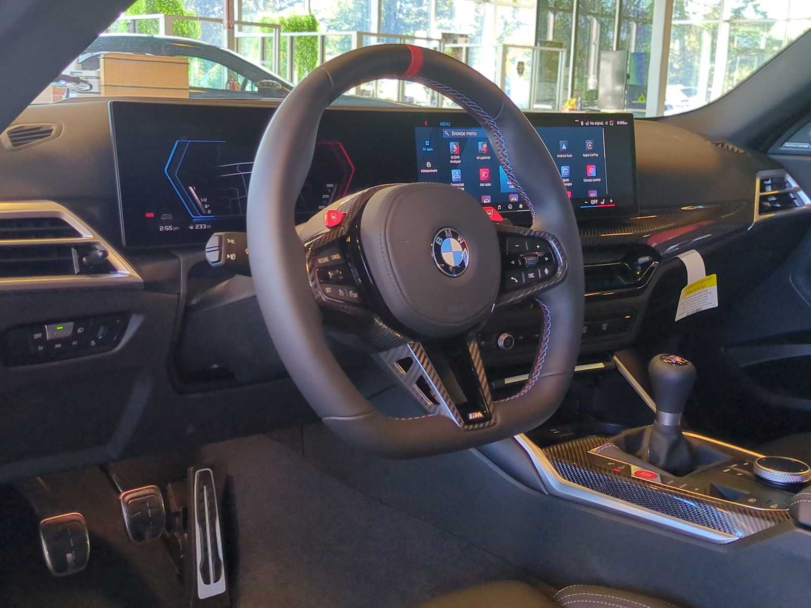 Thumbnail: 2025 BMW M2 - 10