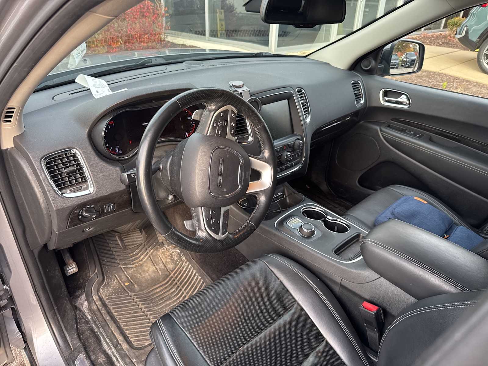 2014 Dodge Durango Citadel