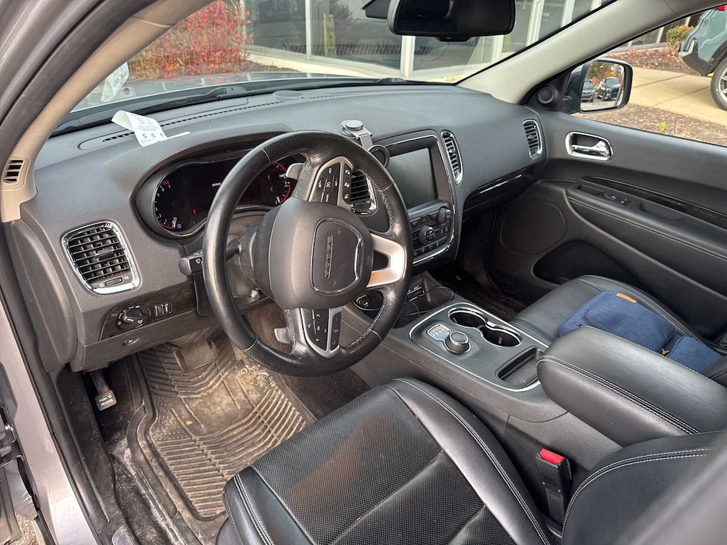 Used 2014 Dodge Durango Citadel SUV