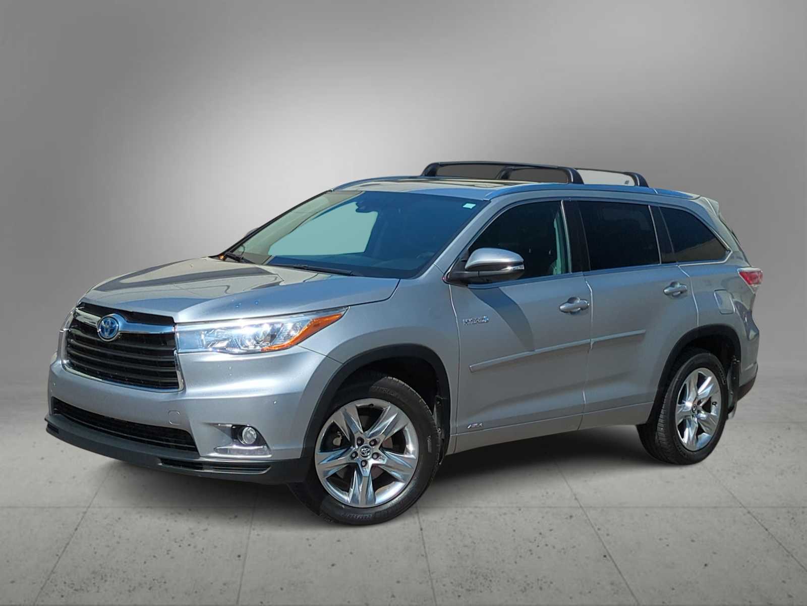 2016 Toyota Highlander Limited Platinum -
                  Ann Arbor, MI