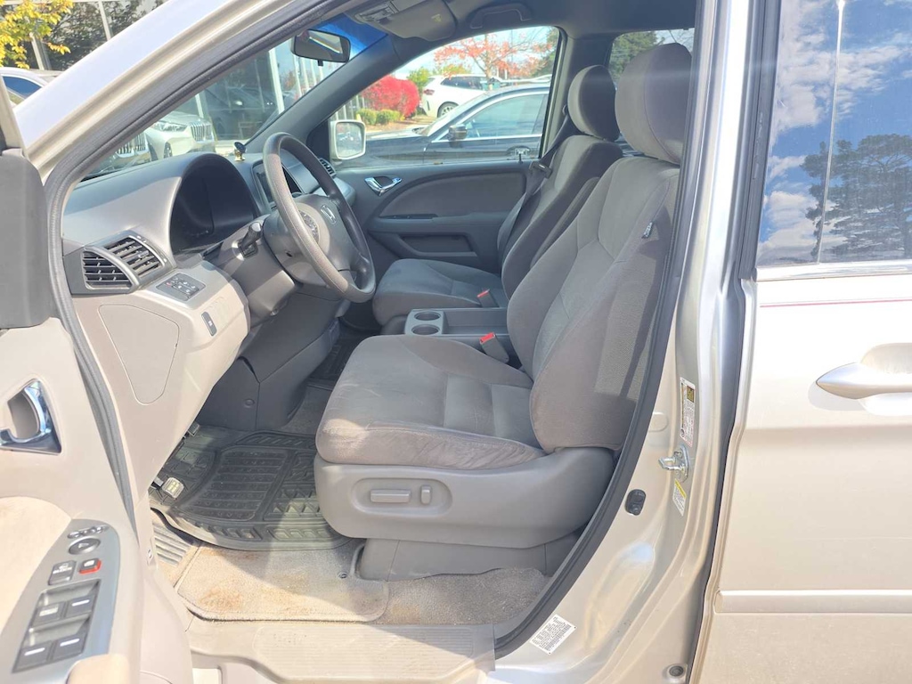 Used 2008 Honda Odyssey EX Van