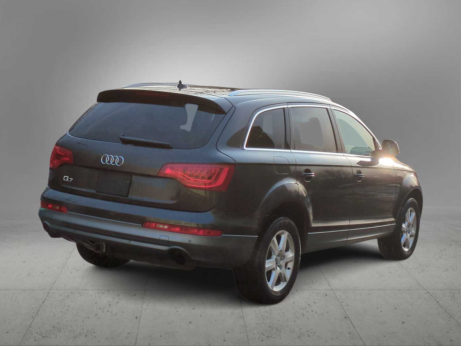 Thumbnail: 2011 Audi Q7 - 8