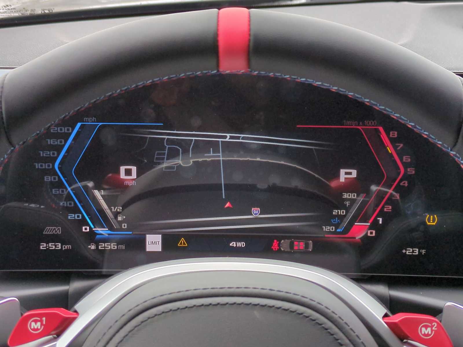 Thumbnail: 2026 BMW M4 - 32