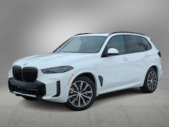 2026 BMW X5 PHEV xDrive50e SUV