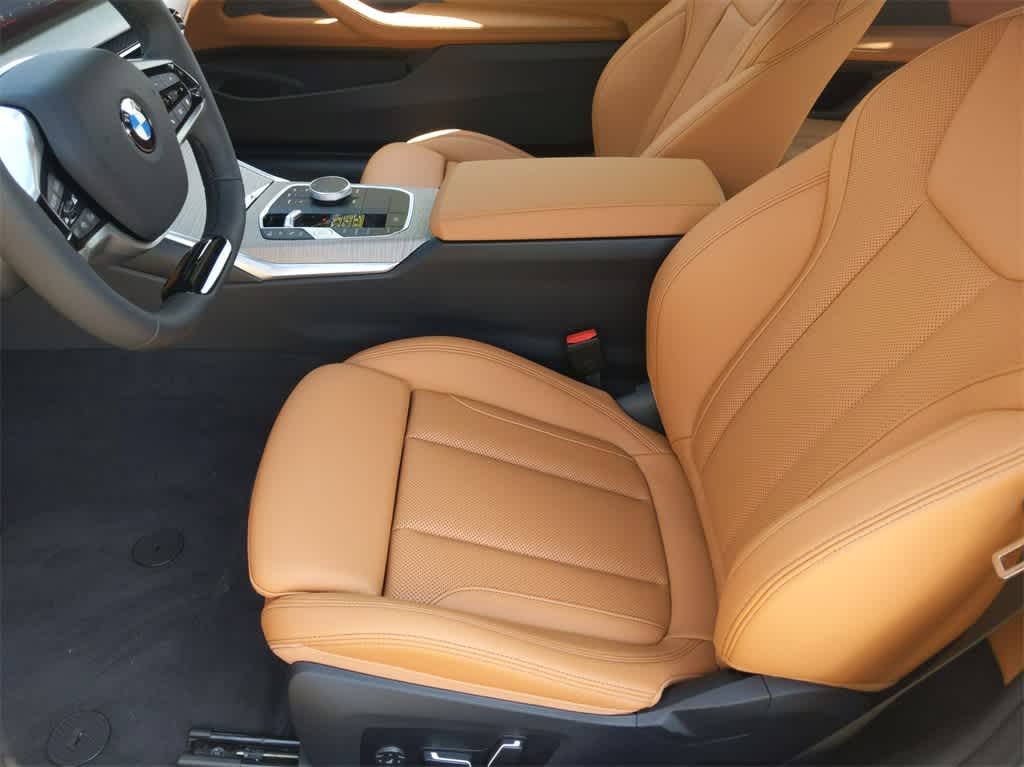 2025 BMW 4 Series 430i xDrive 15
