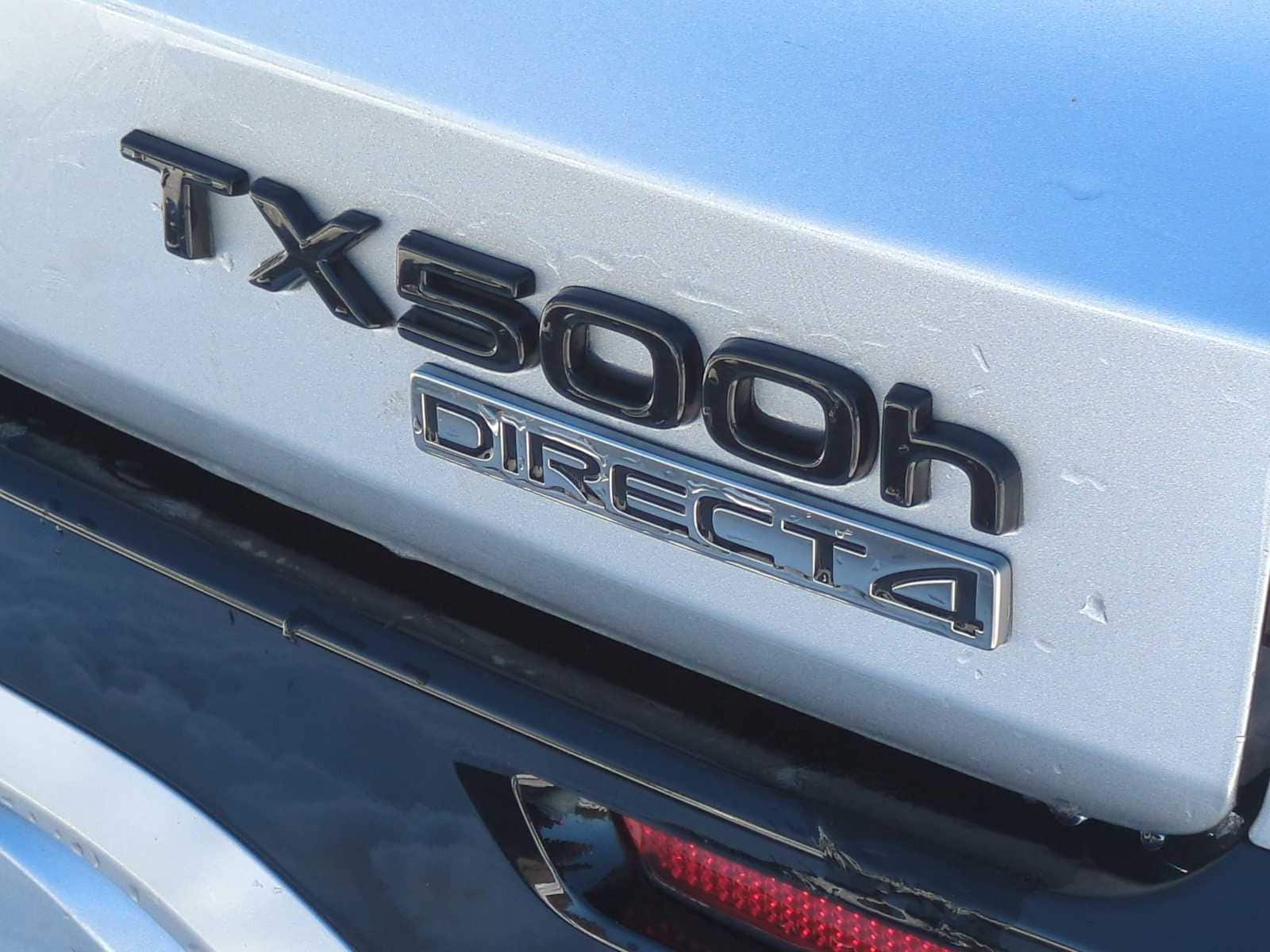 Thumbnail: 2025 Lexus TX - 20