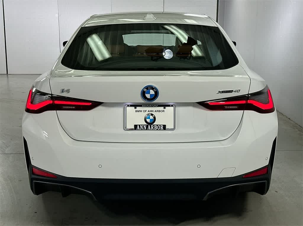 Thumbnail: 2024 BMW i4 - 13