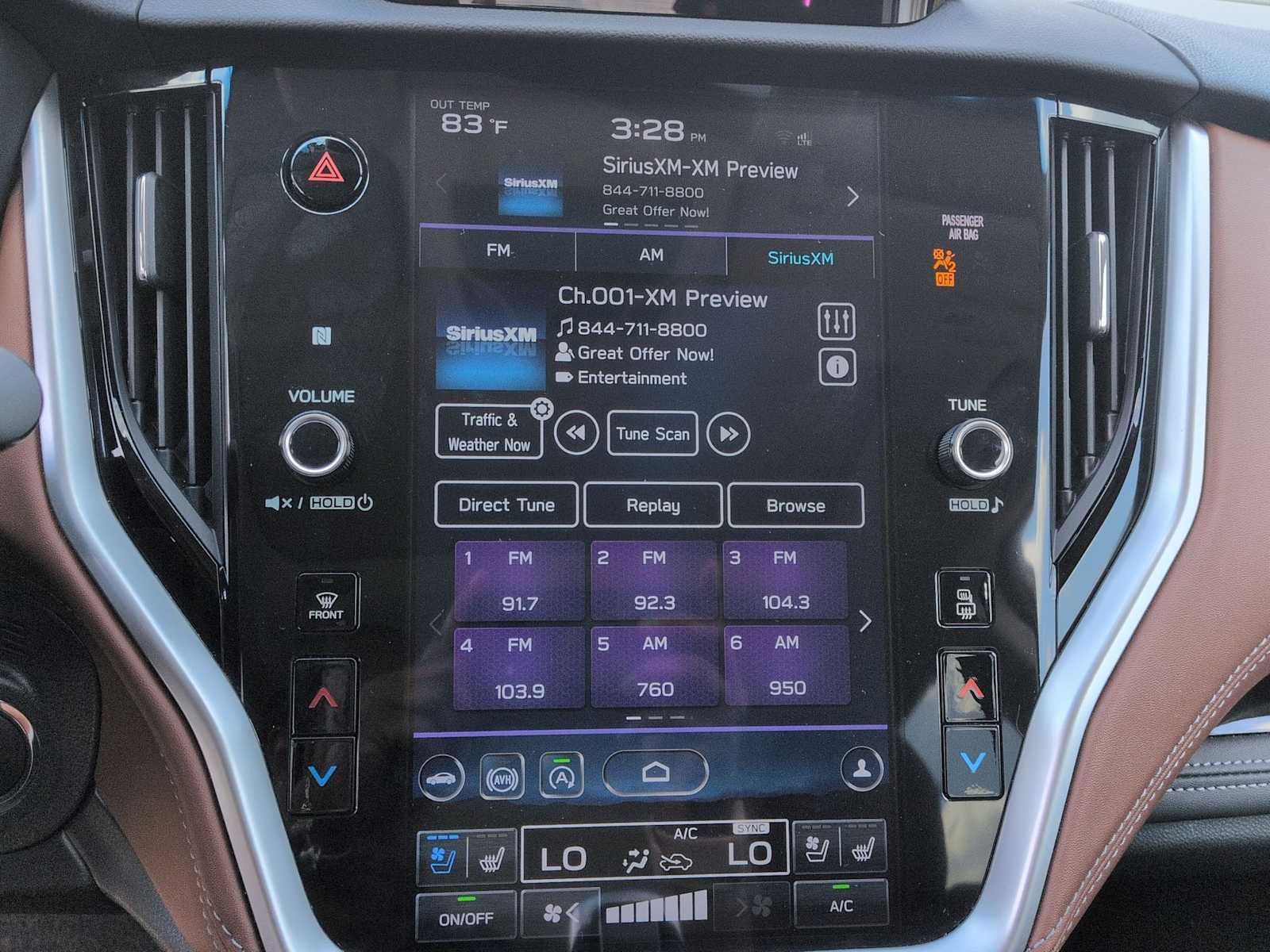 Thumbnail: 2022 Subaru Outback - 29