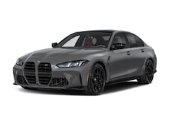 2027 BMW M3 Competition xDrive Sedan