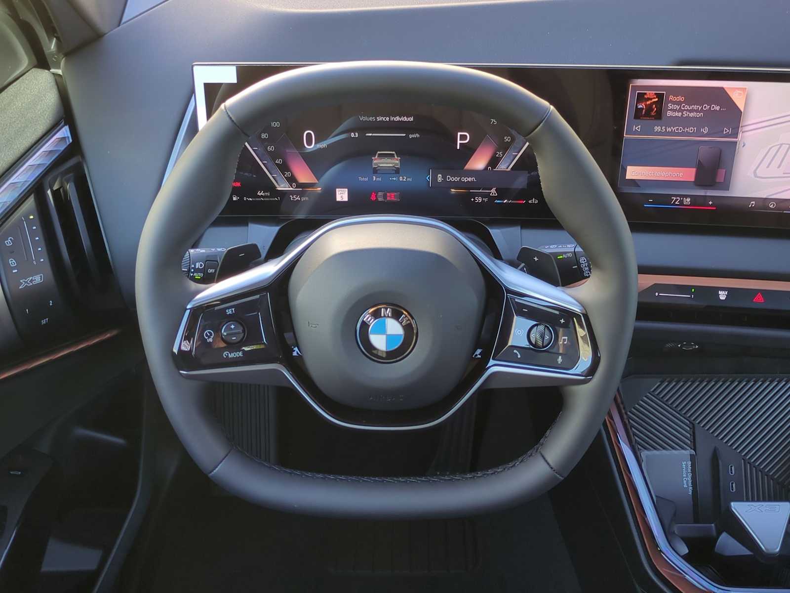 Thumbnail: 2026 BMW X3 - 22