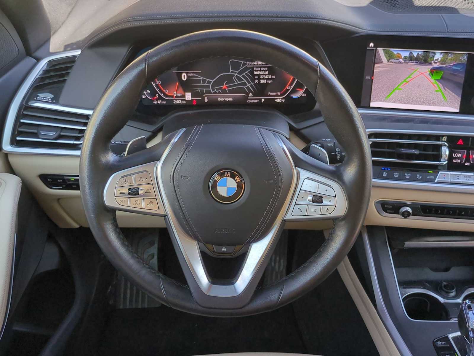 Thumbnail: 2022 BMW X7 - 24