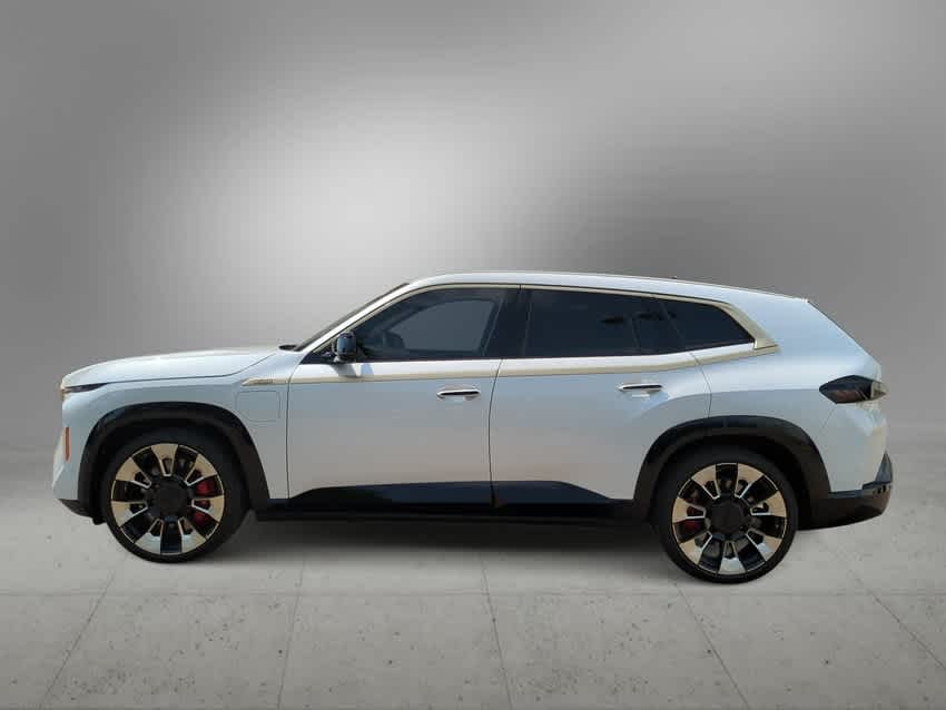 Thumbnail: 2023 BMW XM - 5