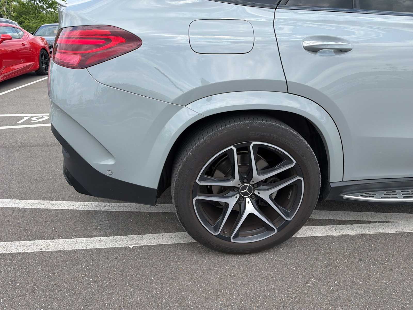 Thumbnail: 2024 Mercedes-Benz GLE - 16