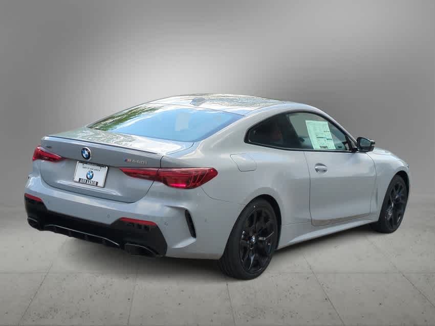 Thumbnail: 2026 BMW 4 Series - 8