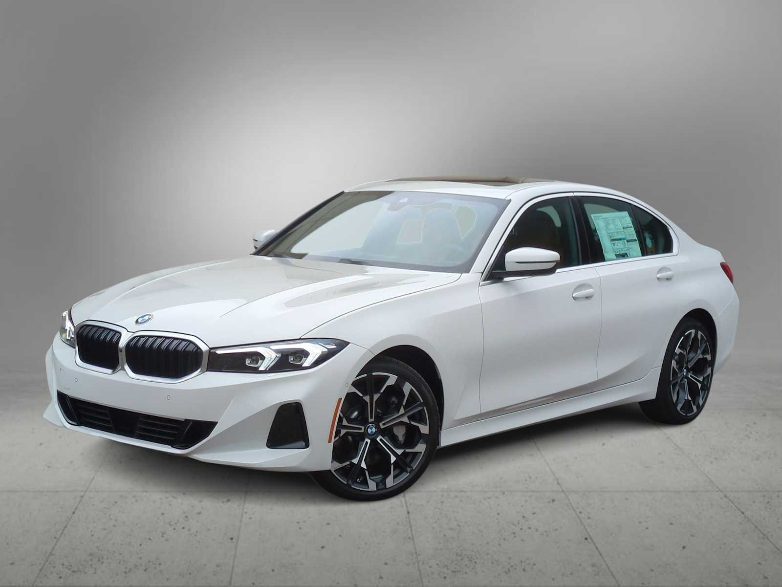 2025 BMW 3 Series 330i xDrive -
                  Ann Arbor, MI