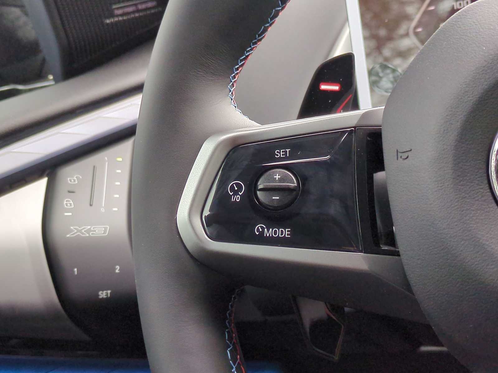 Thumbnail: 2026 BMW X3 - 25