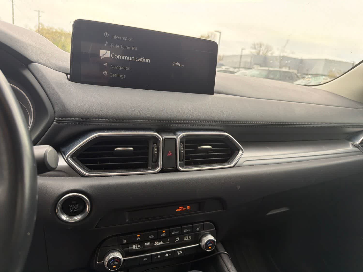 Thumbnail: 2021 Mazda CX-5 - 18
