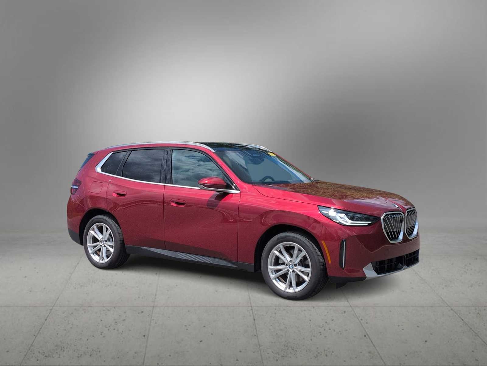 Thumbnail: 2025 BMW X3 - 2