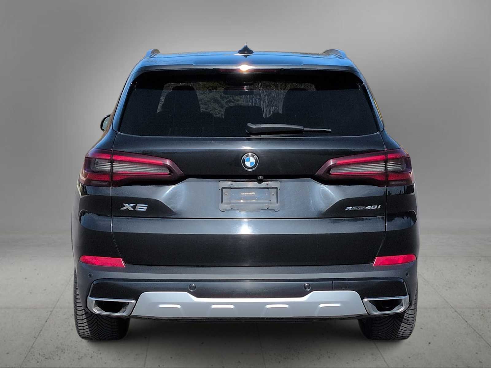 Thumbnail: 2021 BMW X5 - 7